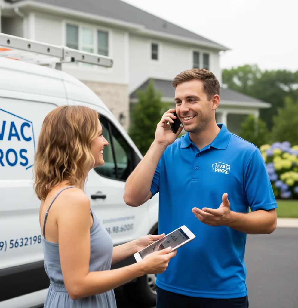 Cobra HVAC customer support in Cobbs Creek
