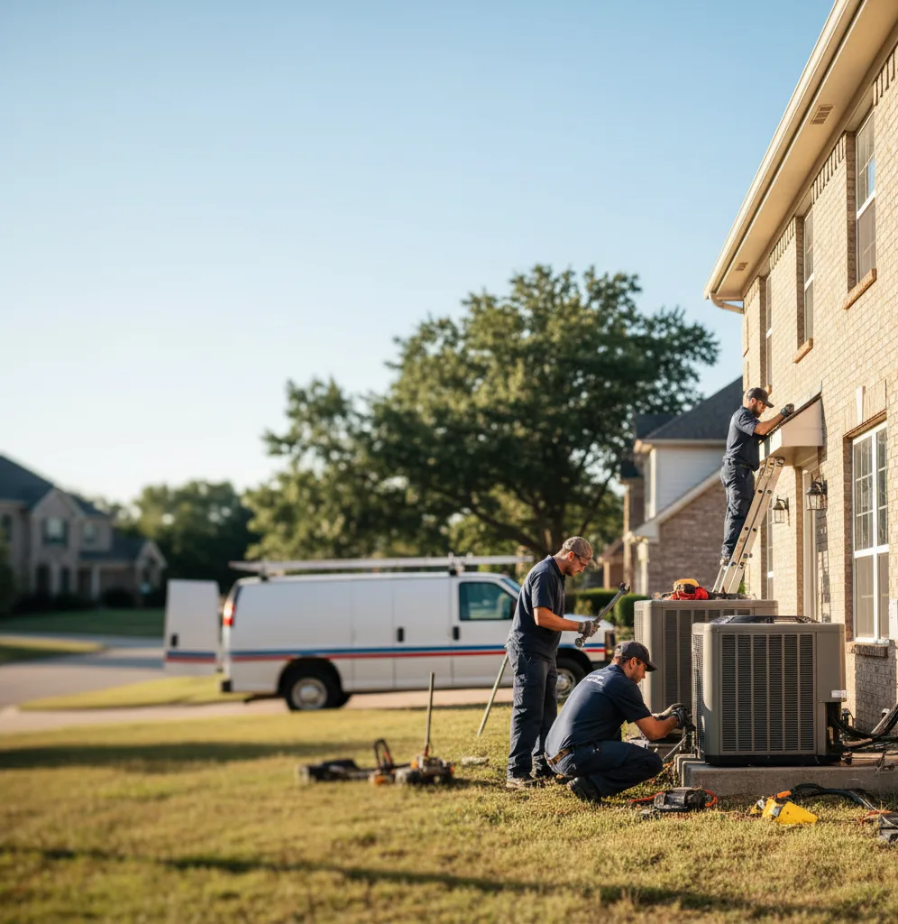 HVAC Repair in Cobbs Creek
